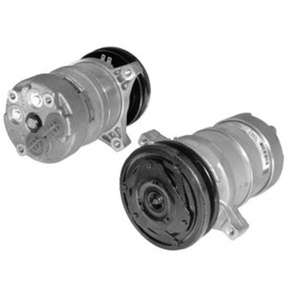 Omega Compressor HR6 1GR 4.93in 12V 10:00 Iii Type 120CW 5/8in 20-10456