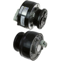 Omega Compressor R4 PV6 4.2in 12V 12:00 with hsps 20-10457-AM