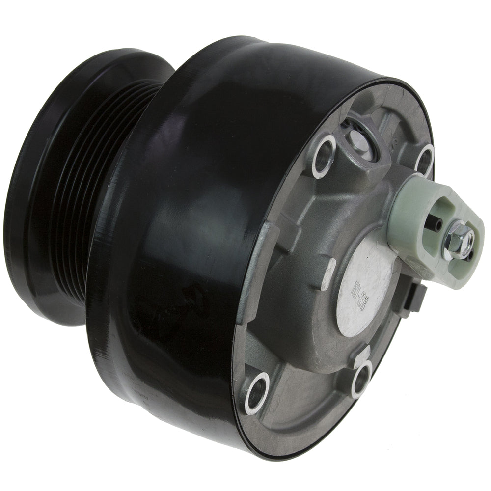 Omega Compressor R4 PV6 4.2in 12V 12:00 with hsps 20-10457-AM