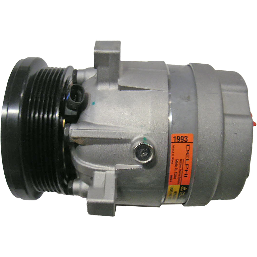 Omega Compressor V5 5in PV6 127mm 2:00 12V 20-10459-AM