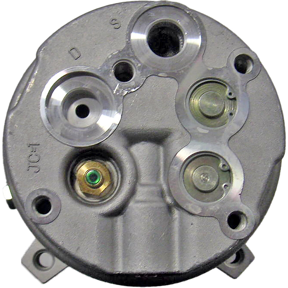 Omega Compressor V5 5in PV6 127mm 2:00 12V 20-10459-AM