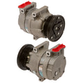 Omega Compressor V5 4.7in PV6 12V 2:00 Cross Bolt 20-10464