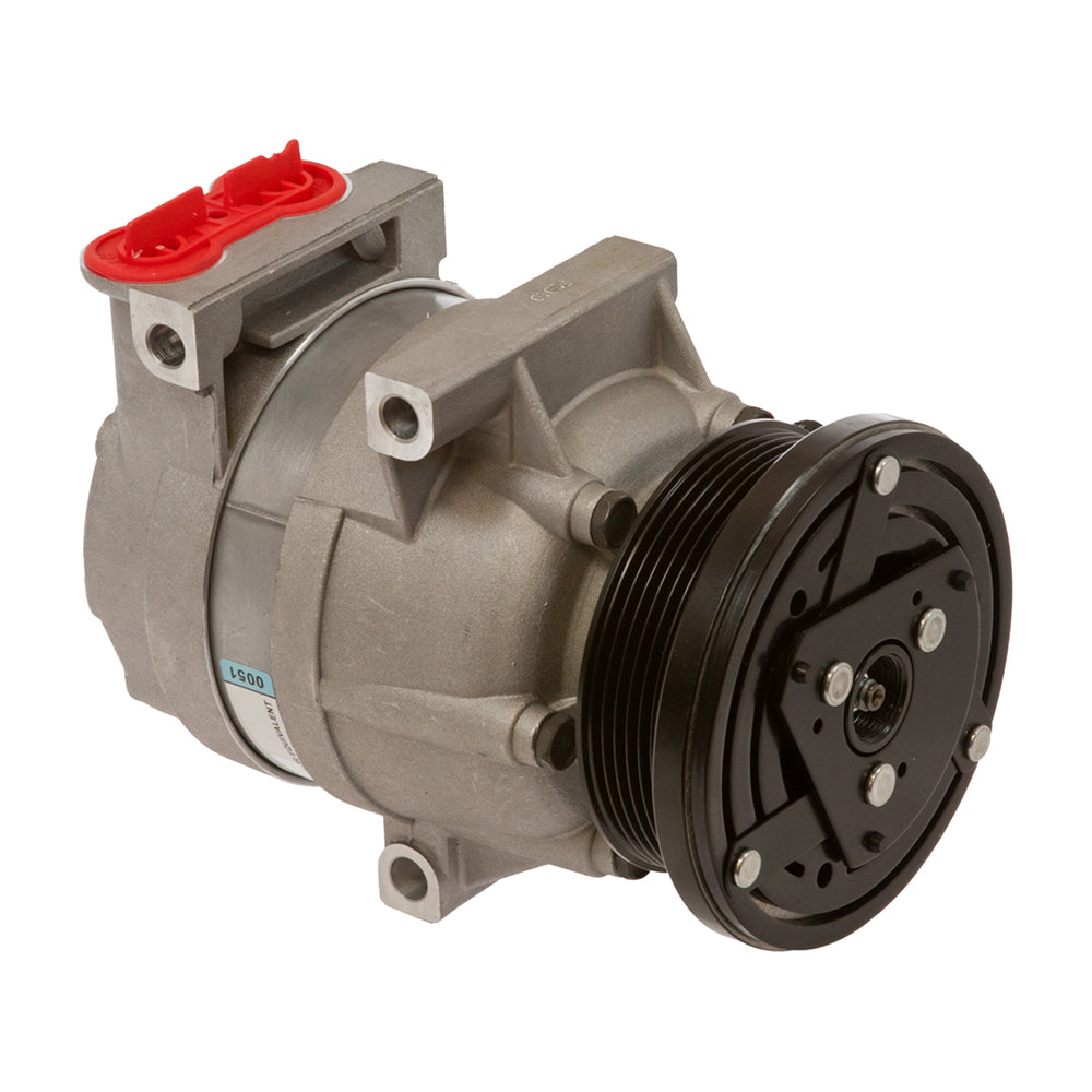 Omega Compressor V5 4.7in PV6 12V 2:00 Cross Bolt 20-10464