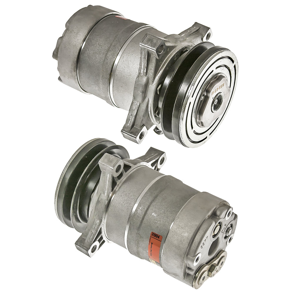 Omega Compressor HR6 1GRV 131mm 12V Delphi 1136612 20-10465