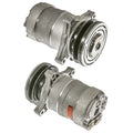 Omega Compressor HR6 1GRV 131mm 12V Delphi 1136612 20-10465