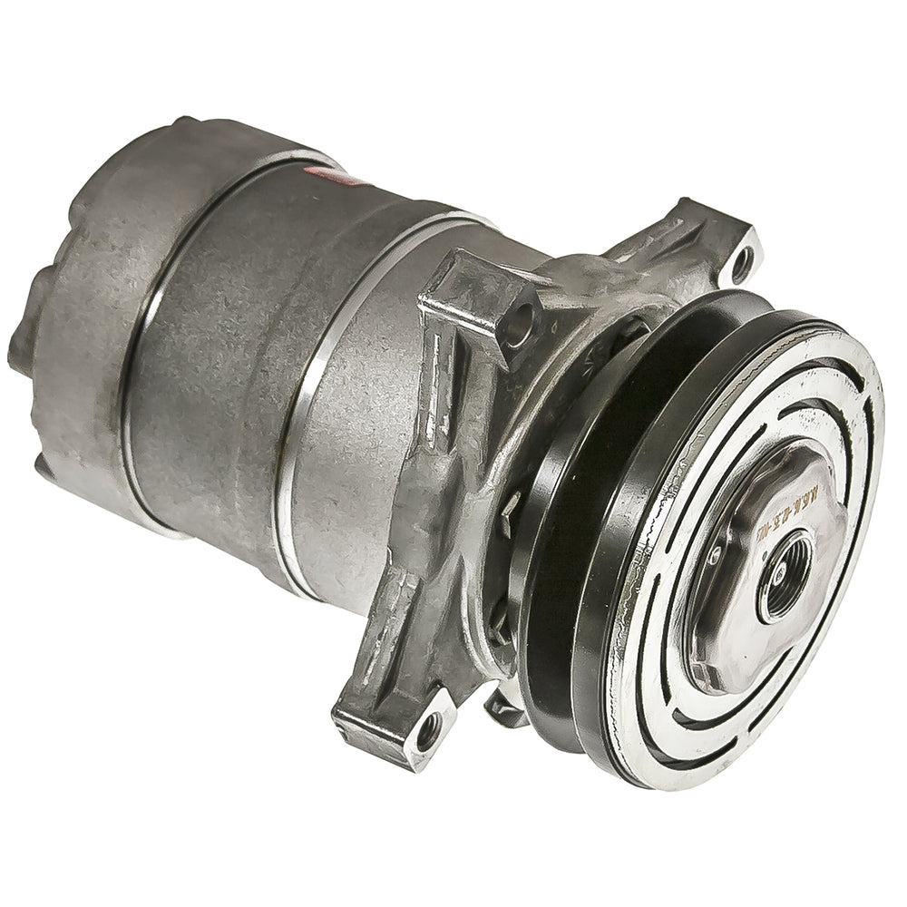 Omega Compressor HR6 1GRV 131mm 12V Delphi 1136612 20-10465