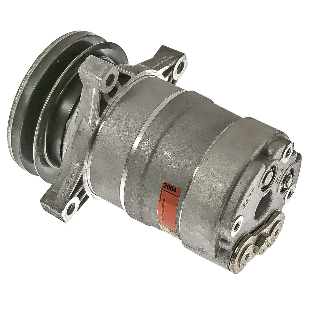 Omega Compressor HR6 1GRV 131mm 12V Delphi 1136612 20-10465