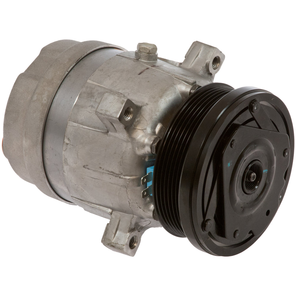 Omega Compressor V5 4.96in PV6 12:00 with plug 20-10483