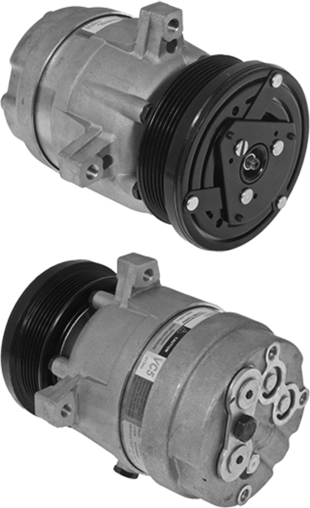 Omega Compressor V5 4.72in PV6 2:00 with plug 20-10489-AM