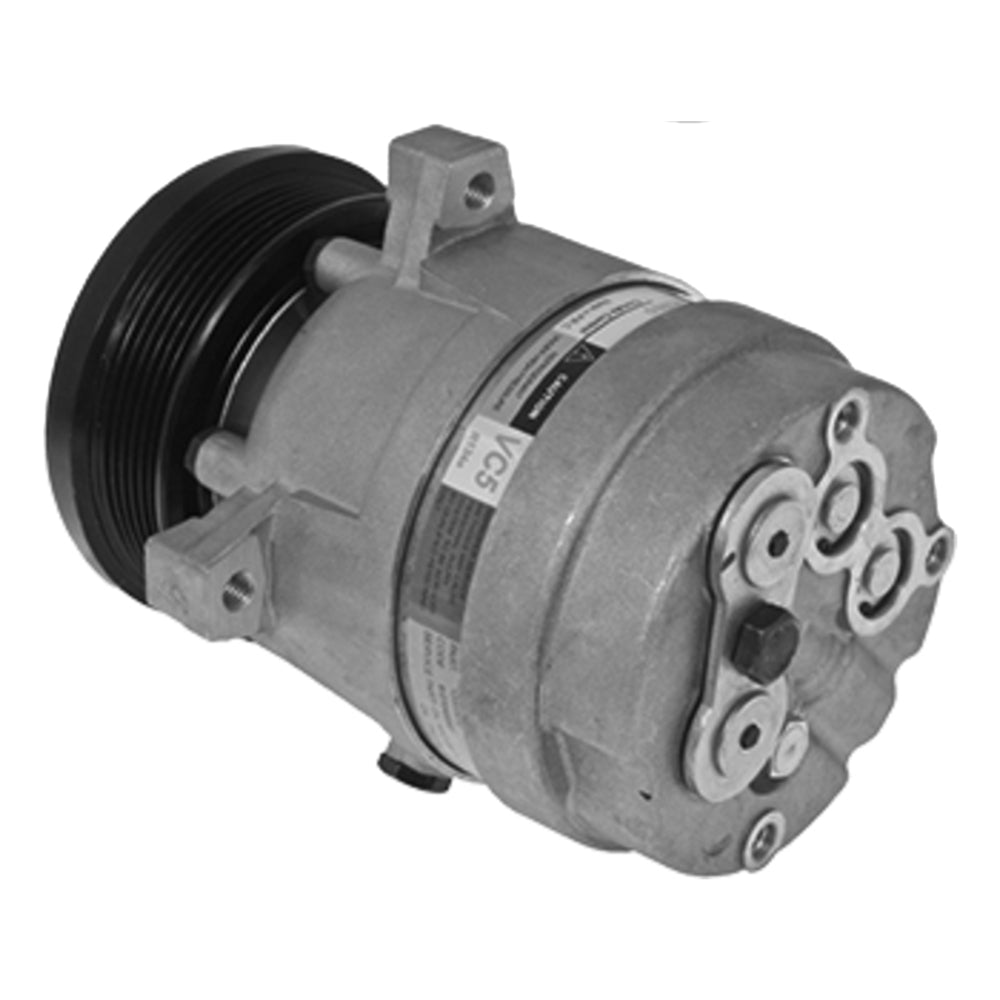 Omega Compressor V5 4.72in PV6 2:00 with plug 20-10489-AM