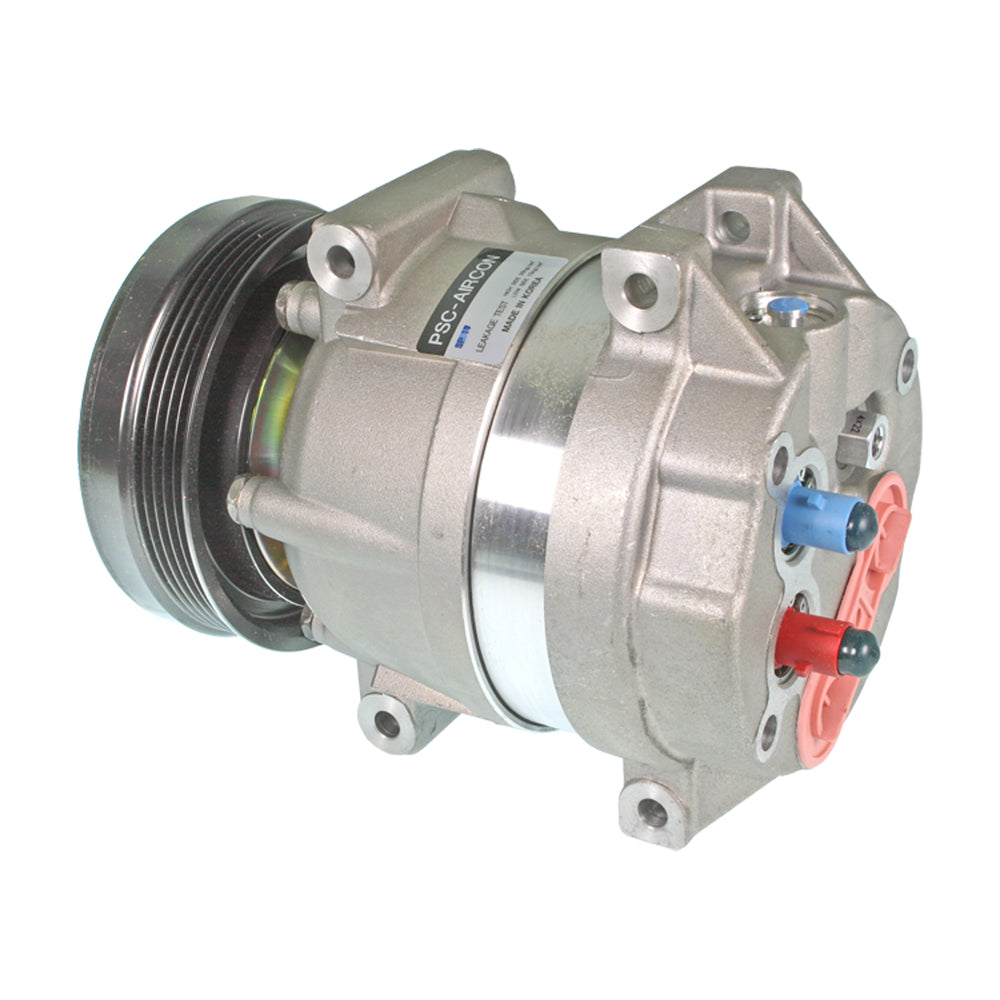 Omega Compressor V5 Chevy Aveo PV5 12V Export Only 20-10490