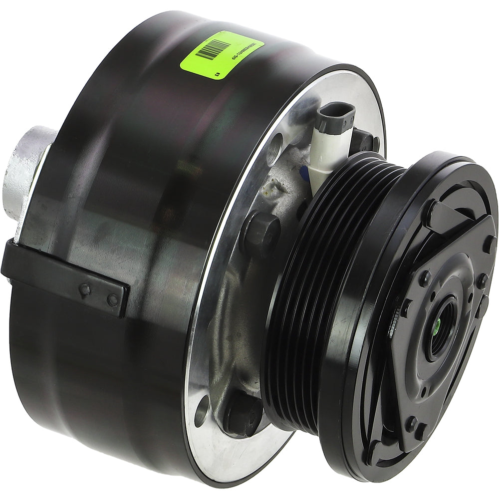 Omega Compressor R4 4.3in PV6 12V 12:00 Metric Thread 20-10492-AM