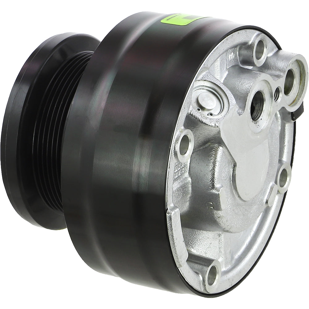 Omega Compressor R4 4.3in PV6 12V 12:00 Metric Thread 20-10492-AM