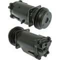 Omega Compressor A6 5.62in SG 12V at 10:00 SH Switch With Pag Oil 20-10493-R