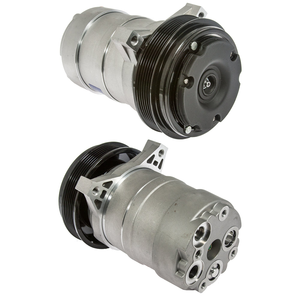 Omega Compressor HD6 PV6 20-10495-AM
