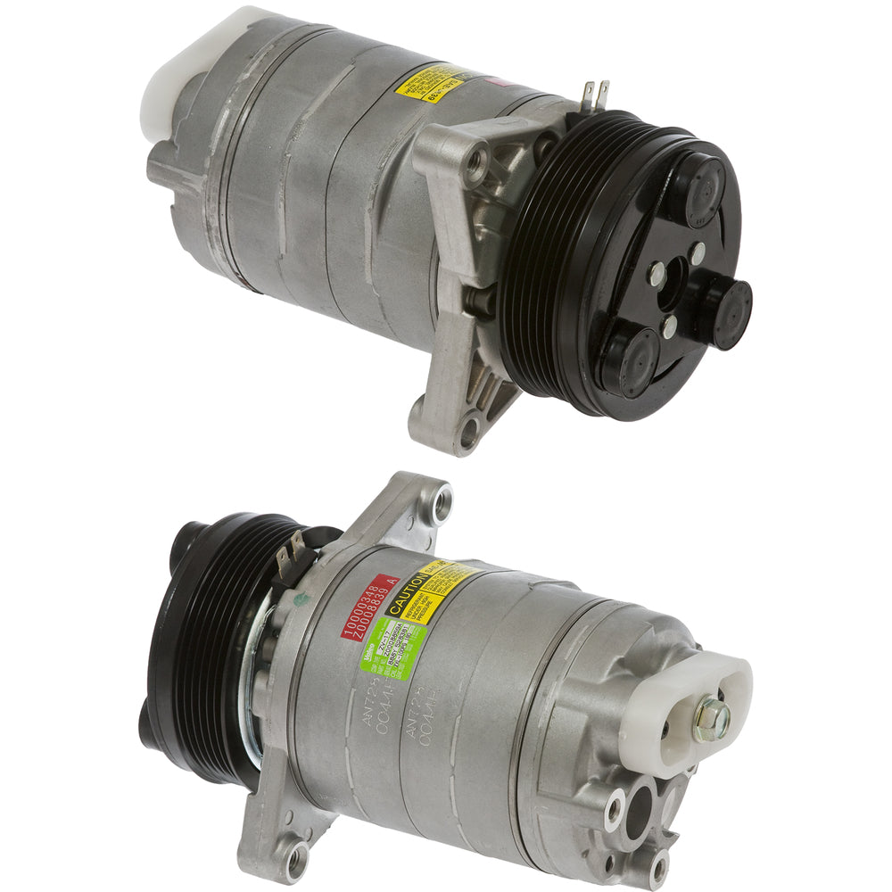 Omega Compressor HD6 20-10497-AM