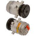 Omega Compressor V5 PV6 4.72in 2:00 with plug 20-10498