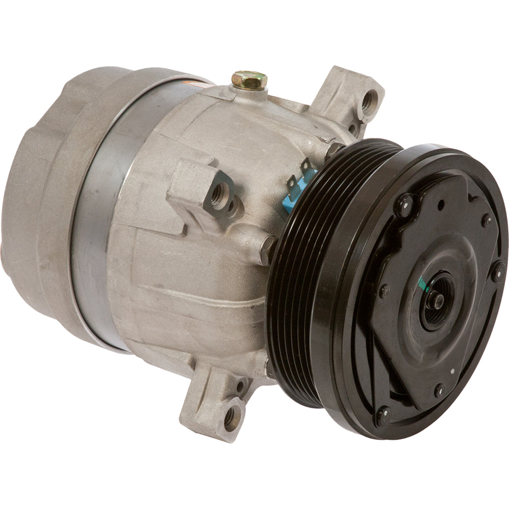 Omega Compressor V5 PV6 4.72in 2:00 with plug 20-10498