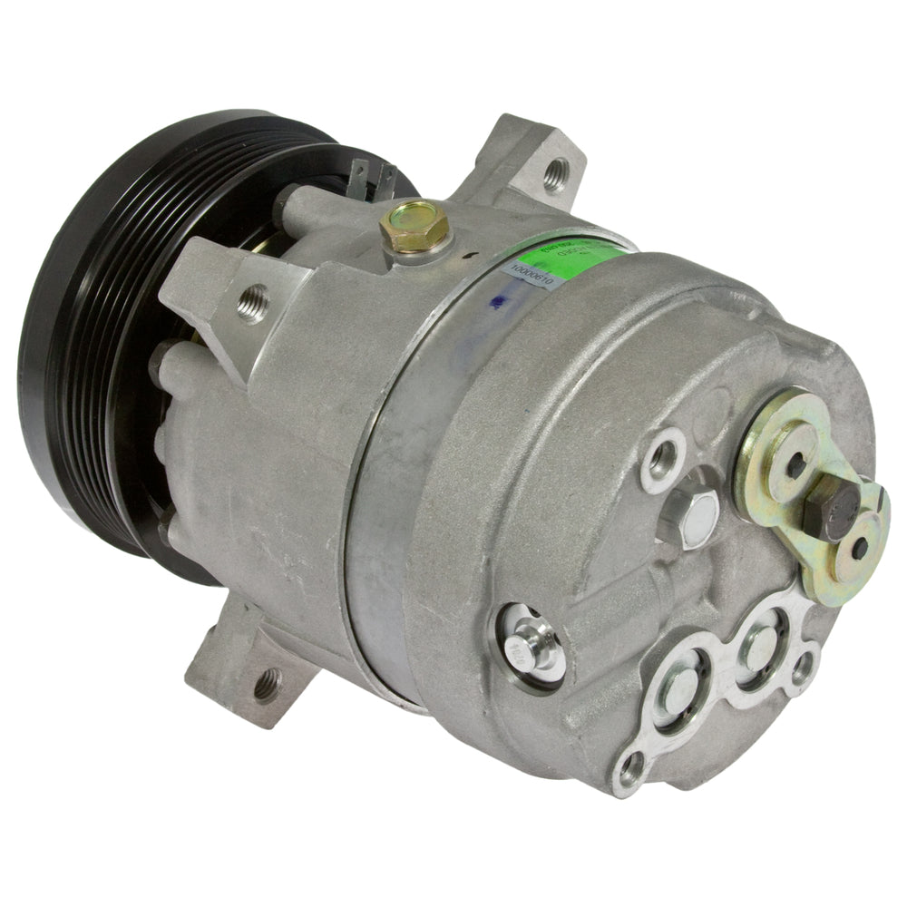 Omega Compressor V5 4.96in PV5 2:00 with plug 20-10517-AM