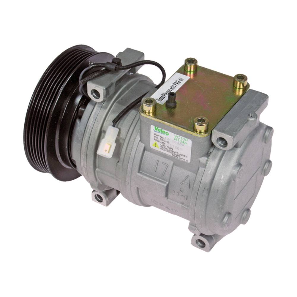 Omega Compressor 10PA17C PV6 130mm 20-10522-AM