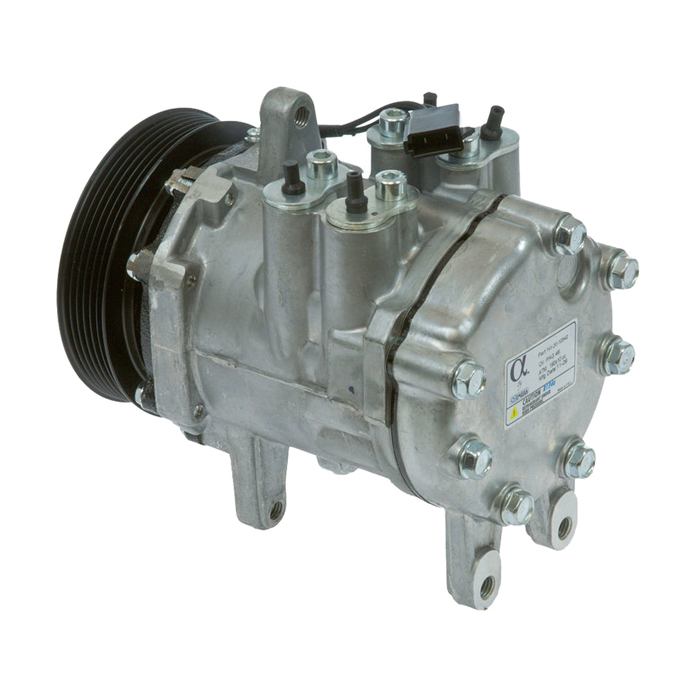 Omega Compressor FS6 4.92in PV6 5EAR 20-10542-AM