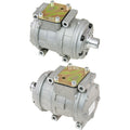 Omega Compressor 10PA17C with o Clutch 20-10546-AM