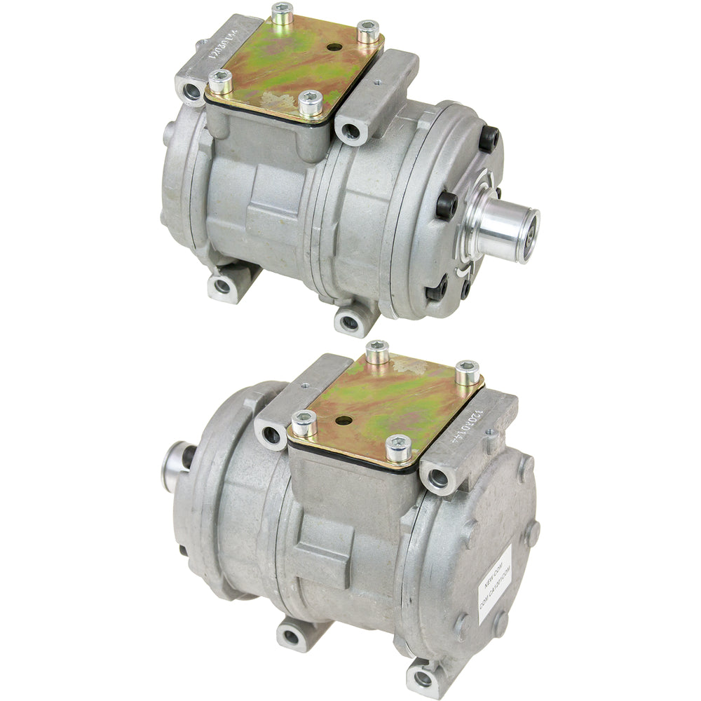 Omega Compressor 10PA17C with o Clutch 20-10546-AM