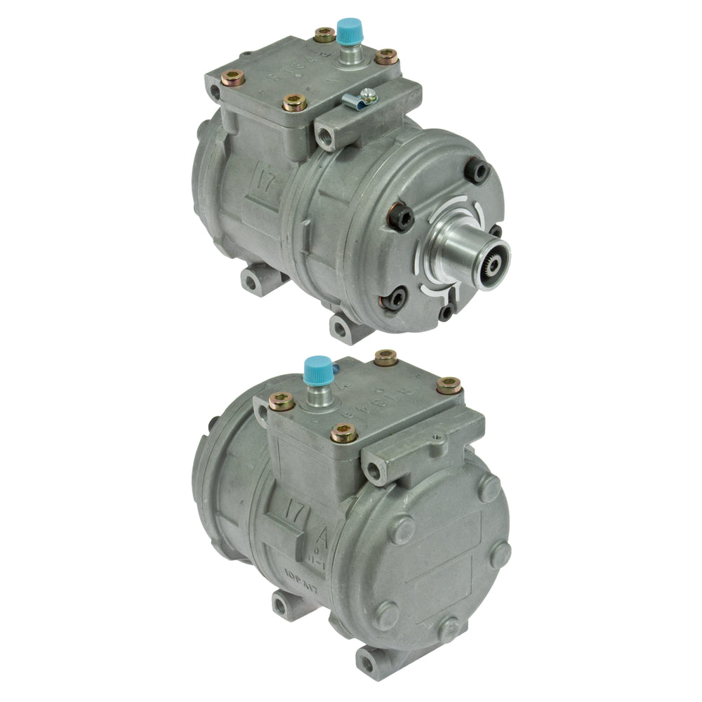 Omega Compressor 10PA17C with o Clutch Japan Only 20-10546