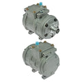 Omega Compressor 10PA17C with o Clutch Japan Only 20-10546