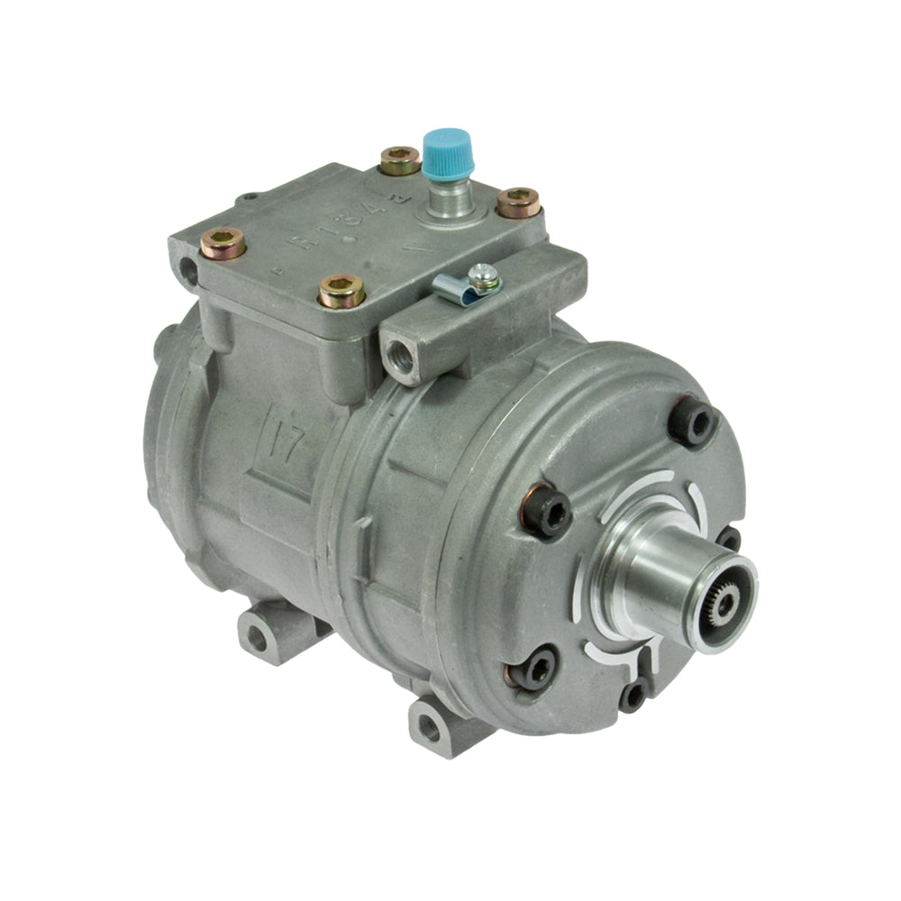 Omega Compressor 10PA17C with o Clutch Japan Only 20-10546