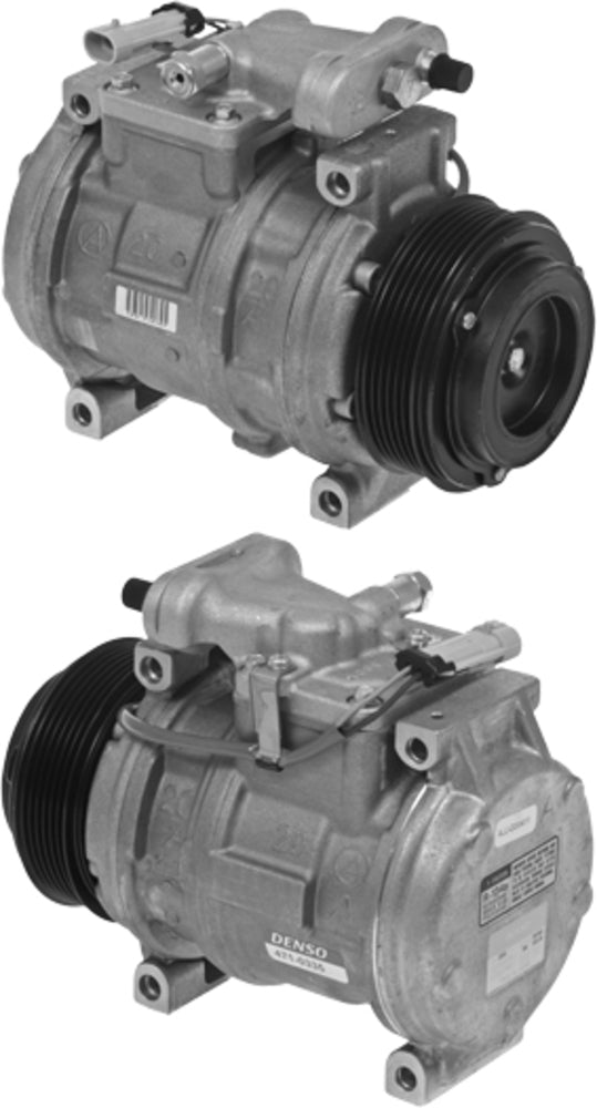 Omega Compressor 10PA20C PV6 20-10559