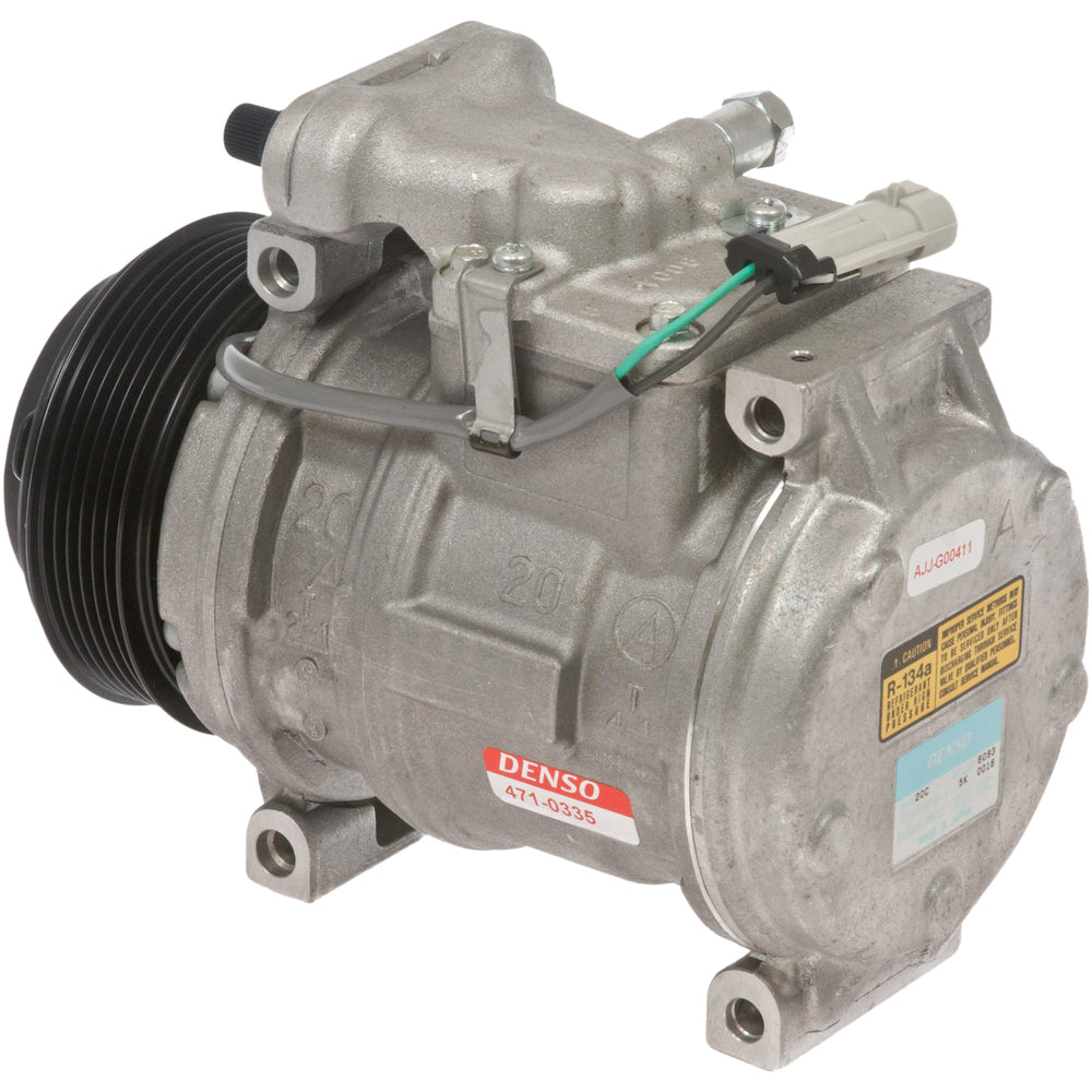 Omega Compressor 10PA20C PV6 20-10559