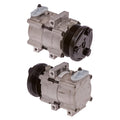Omega Compressor FS10 PV6 115mm 3 Tng Mnt Top Port 20-10580-AM