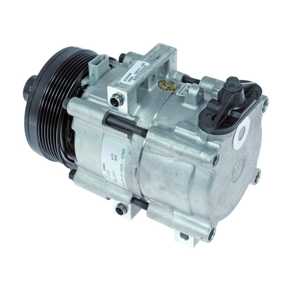 Omega Compressor FS10 PV6 115mm 3 Tng Mnt Top Port 20-10580