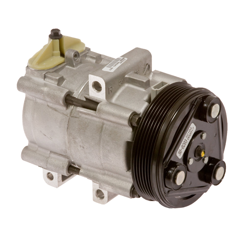 Omega Compressor FS10 PV6 3 Tng Mnt Top Port 20-10581
