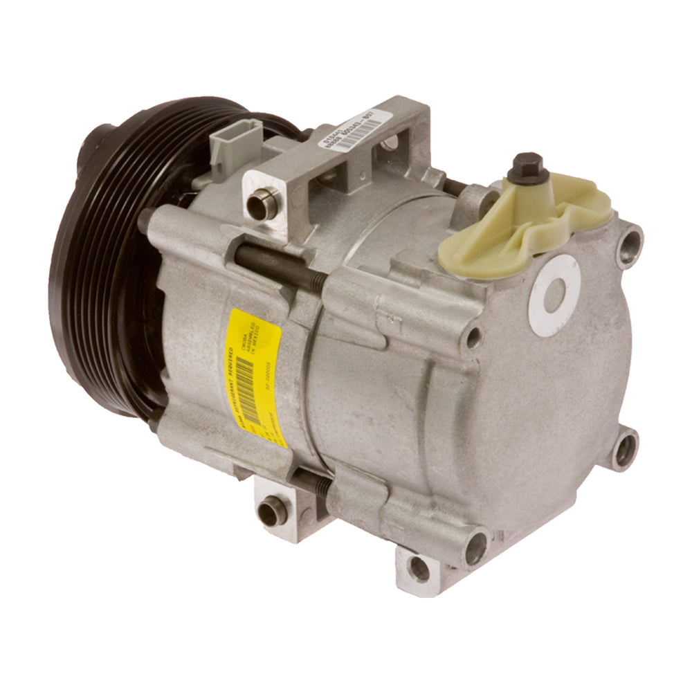 Omega Compressor FS10 PV6 3 Tng Mnt Top Port 20-10581