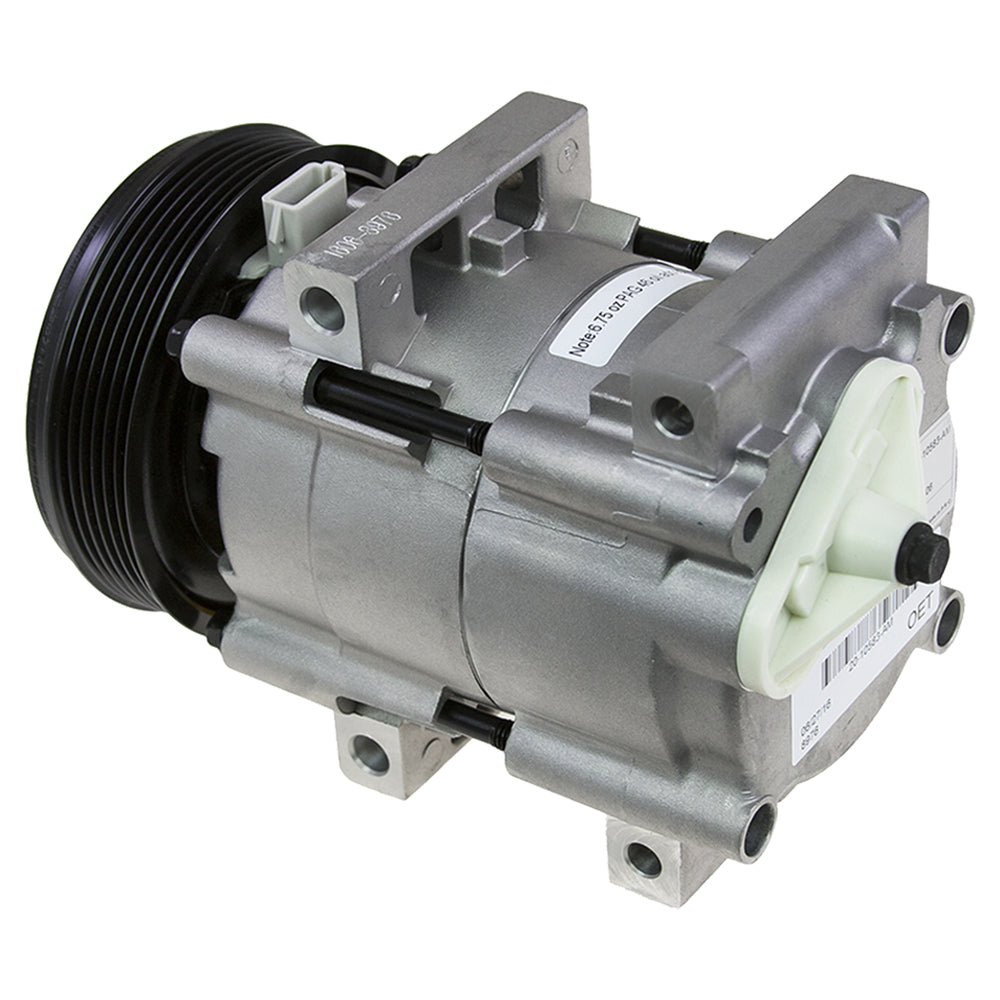 Omega Compressor FS10 PV6 20-10583-AM