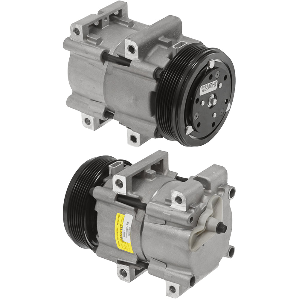 Omega Compressor FS10 PV6 20-10583