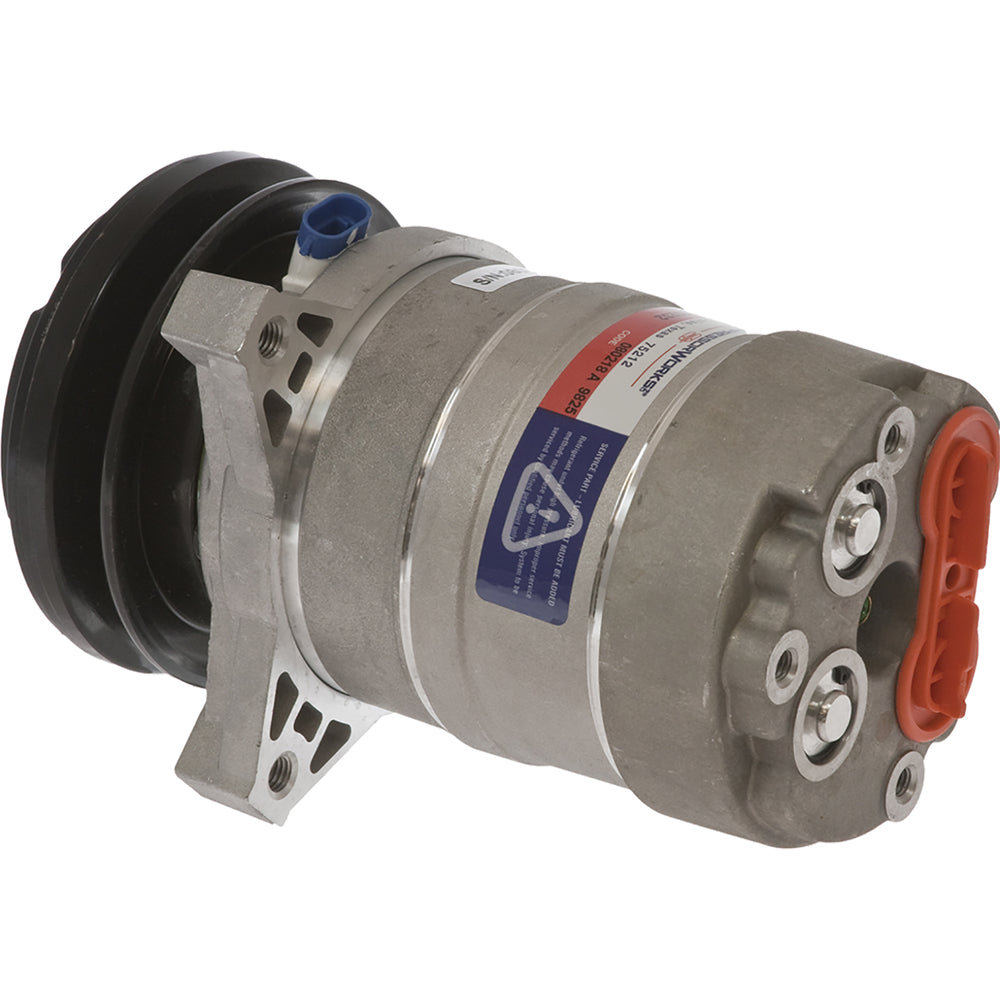 Omega Compressor H6 1G 5in 2 Plug 2:00 20-10618-AM