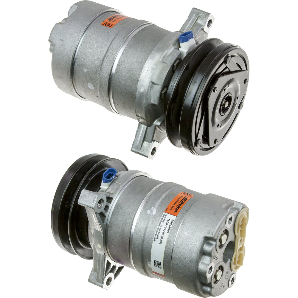 Omega Compressor H6 1G 5in 2 Plug 2:00 20-10618