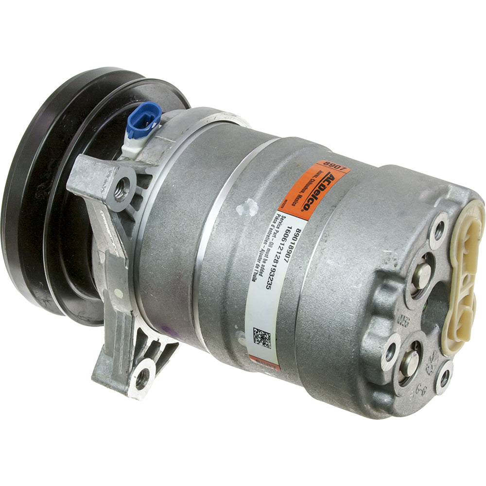 Omega Compressor H6 1G 5in 2 Plug 2:00 20-10618