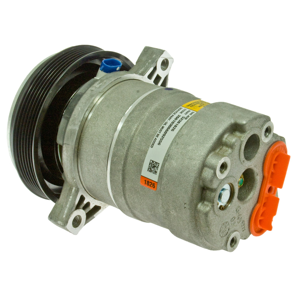 Omega Compressor HD6 PV6 20-10623