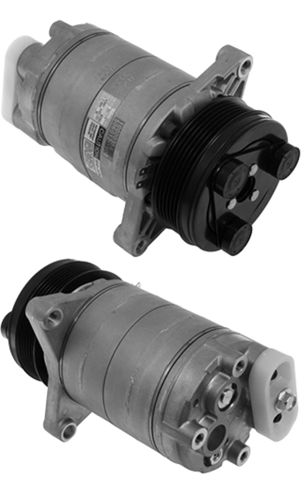 Omega Compressor HD6 PV6 4.213in 12V 10:00 W 5/8in Stepped Switch 20-10625-AM