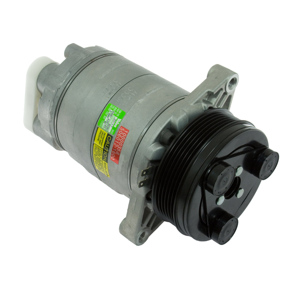 Omega Compressor HD6 PV6 4.213in 12V 10:00 W 5/8in Stepped Switch 20-10625-AM
