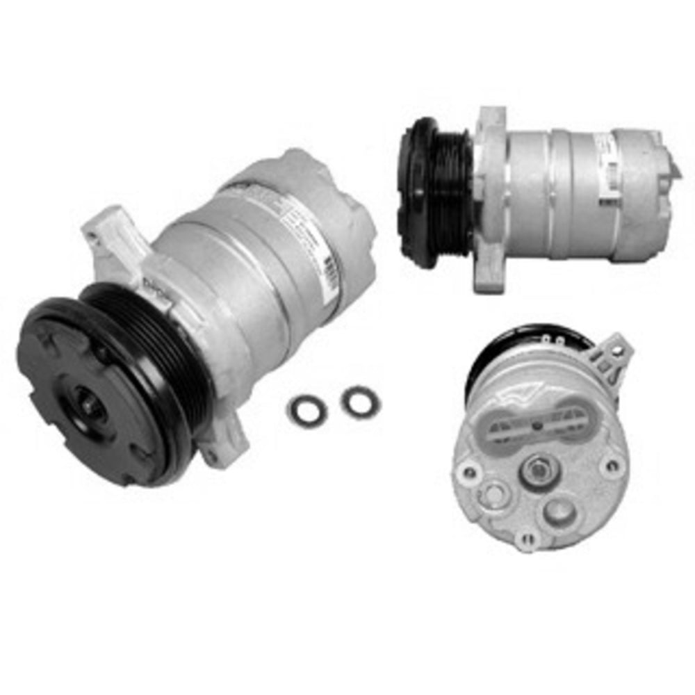 Omega Compressor HD6 PV6 4.213in 12V 10:00 W 5/8in Stepped Switch 20-10625-H