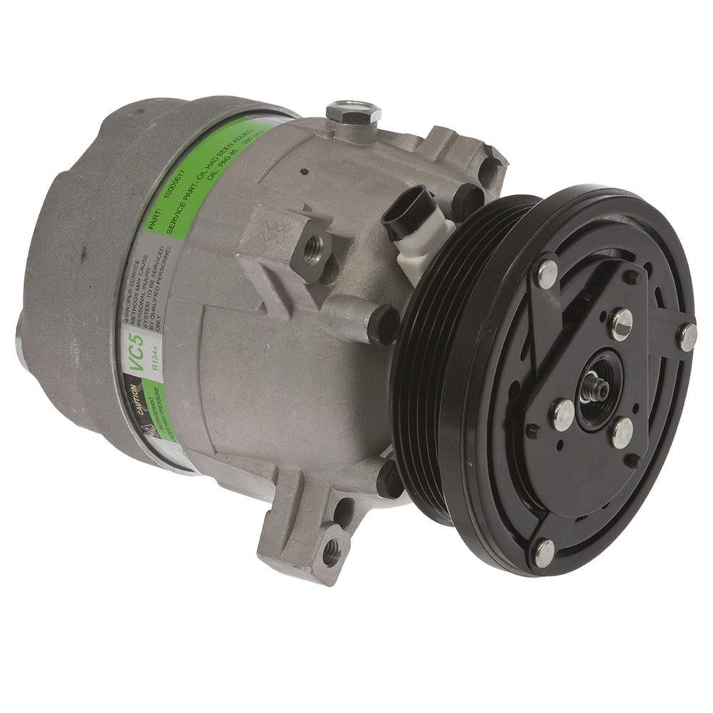 Omega Compressor V5 PV5 20-10641-AM