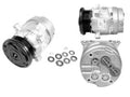 Omega Compressor V5 PV6 4.33in 2:00 with two Switches 20-10643-H