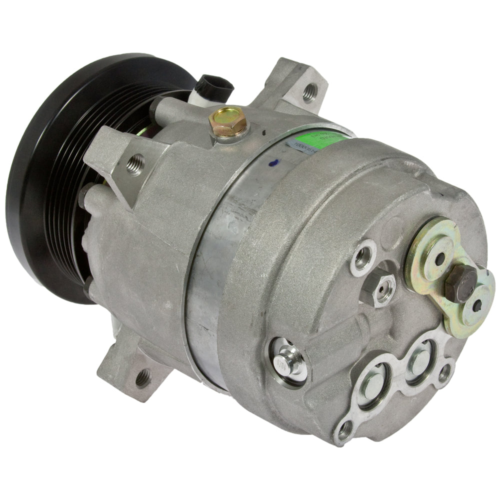Omega Compressor V5 PV6 4.33in 2:00 with two Switches 20-10643