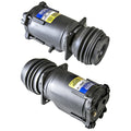 Omega Compressor A6 5in 2A 12V 2:00 Shs Metric R134A Remfg 20-10648-R
