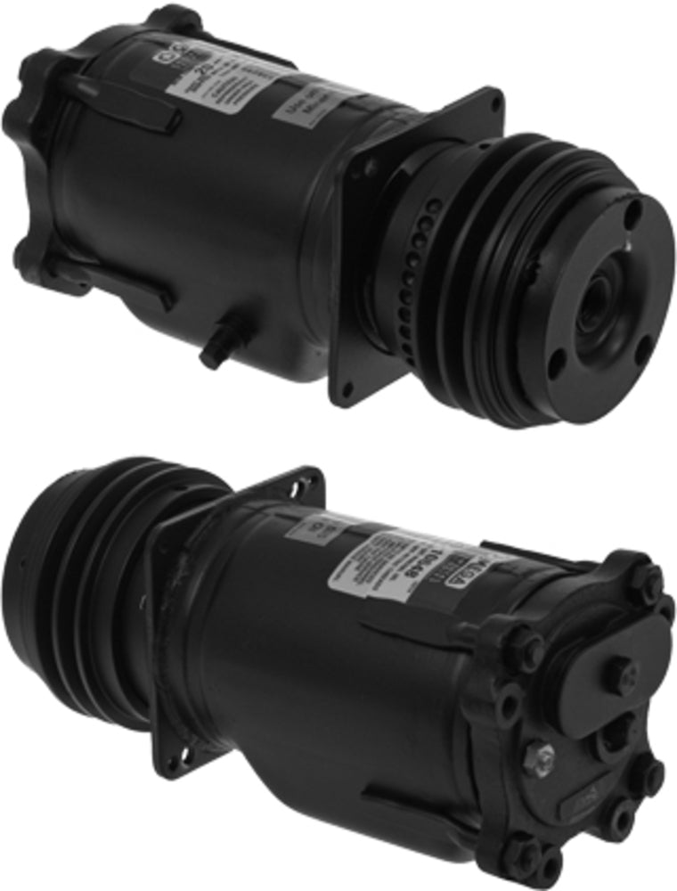 Omega Compressor A6 5in 2A 12V 2:00 Shs Metric 20-10648